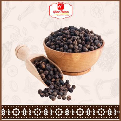 Black Pepper