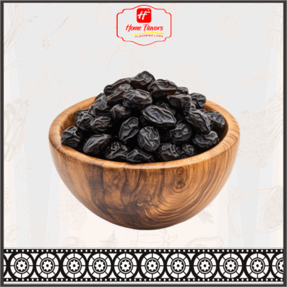 Black Raisins
