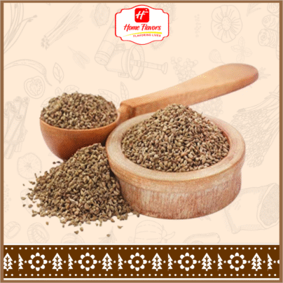 Carom Seeds