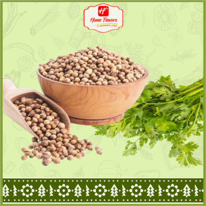 Coriander Seeds