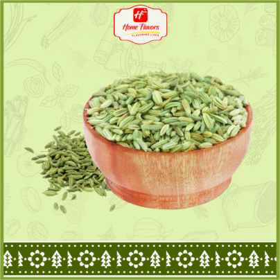 Fennel Seeds