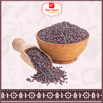 Mustard Seeds