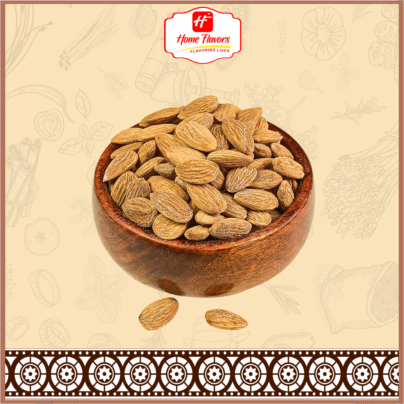 Roasted Almonds
