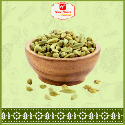 Green Cardamom