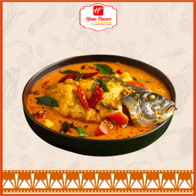 Fish Curry Masala