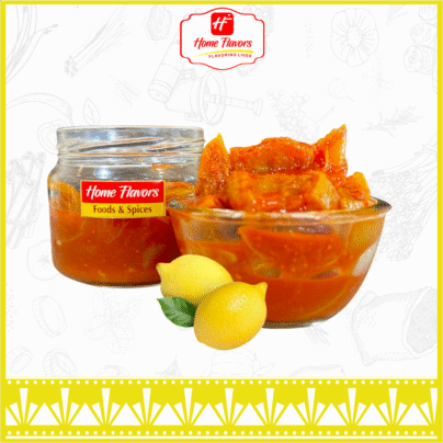 Lemon Pickle