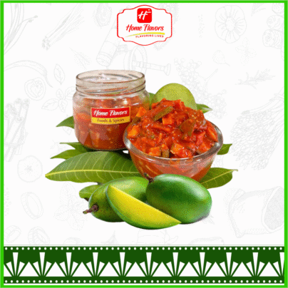 Mango Pickle