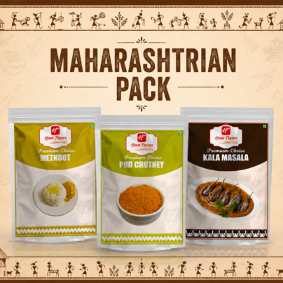 Maharastrian Pack