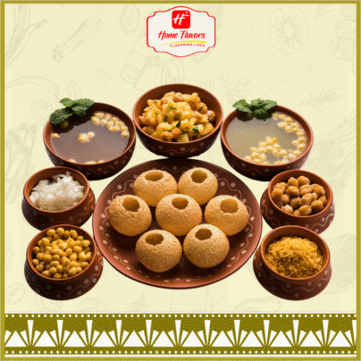 Pani Puri Masala
