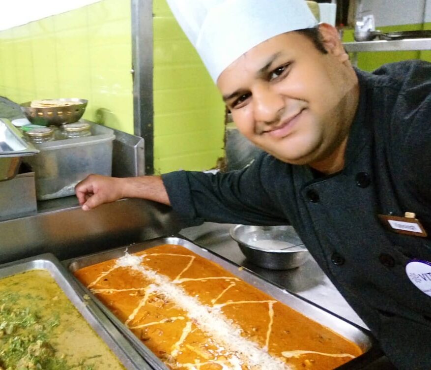Chef. Rawat