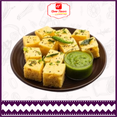 Khaman Dhokla Premix