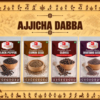Ajji cha Dabba!