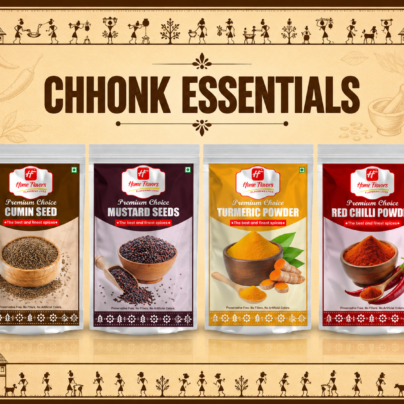 Chhonk Essentials
