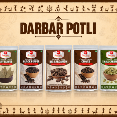 Darbar Potli