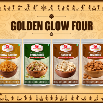 Golden Glow Four