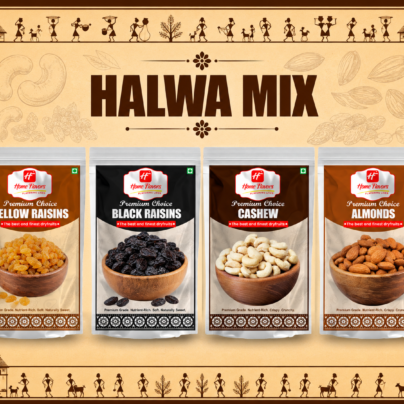 Halwa Mix