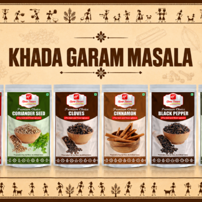 Khada Garam Masala - 500g
