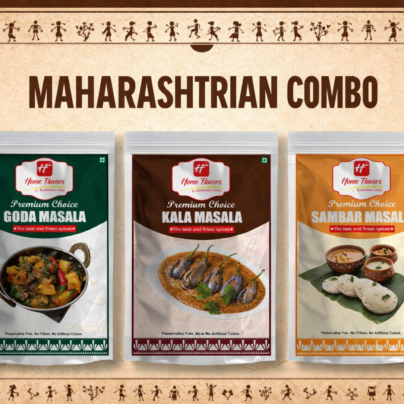 Maharashtrian Combo