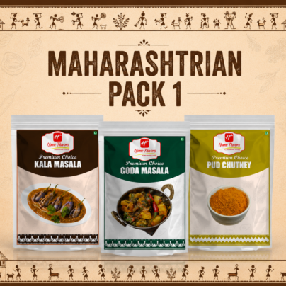 Maharashtrian Pack 1