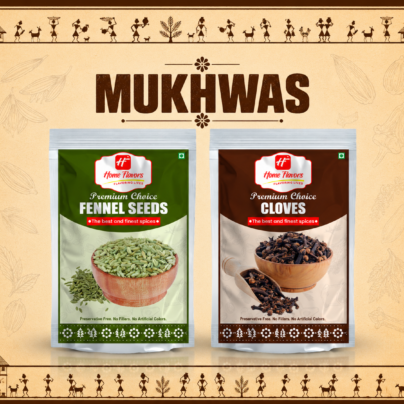 Mukhwas Pack