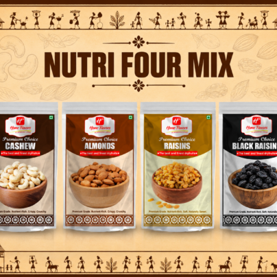 Nutri Four Mix