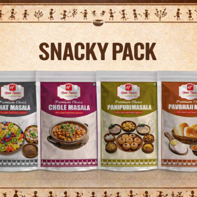 Snacky Pack