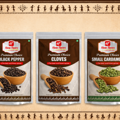 Whole Spices Combo 1