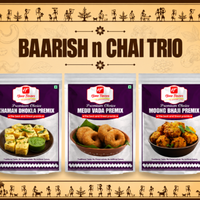 Baarish n Chai Trio