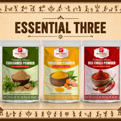 Essential Three