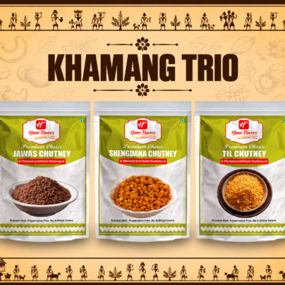 Khamang Trio