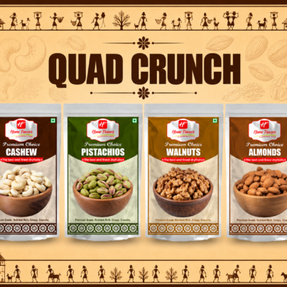 Quad Crunch