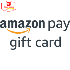 Amazon Gift Card - Voucher