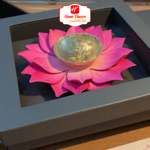 Diya Plate - Raksha Bandhan