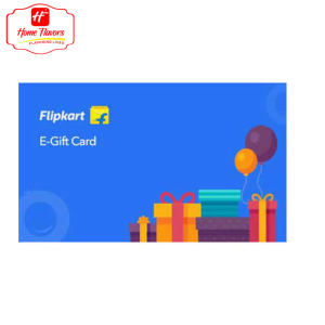 Flipkart Gift Card - Voucher