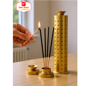 Incense stick holder - return gift - incense stick
