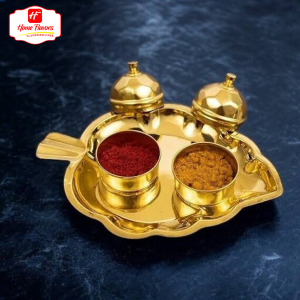 Marble kumkum holder - return gift - kumkum (5)