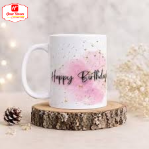 Personalised mug - Celebrations - birthday (2)