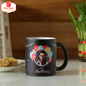 Personalised mug - Celebrations - birthday