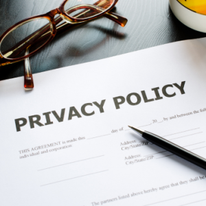 Privacy Policy