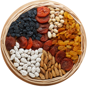 dryfruits