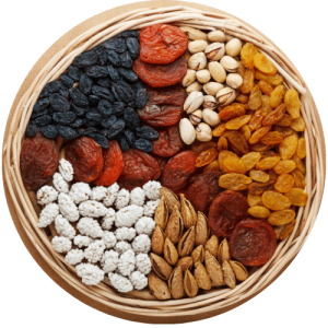 dryfruits